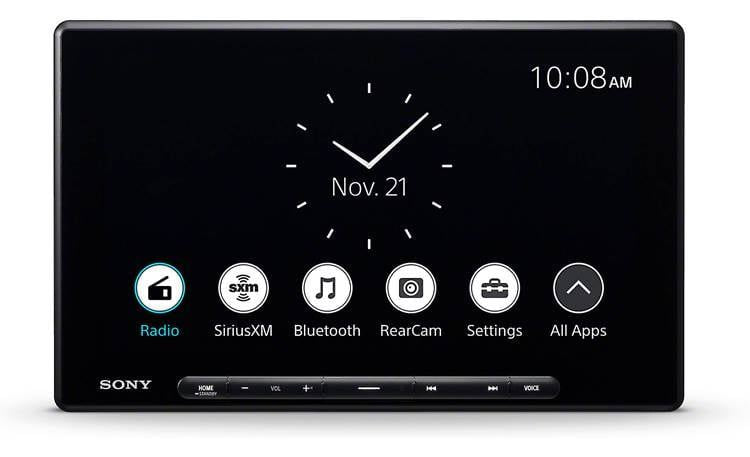SONY 10.1&