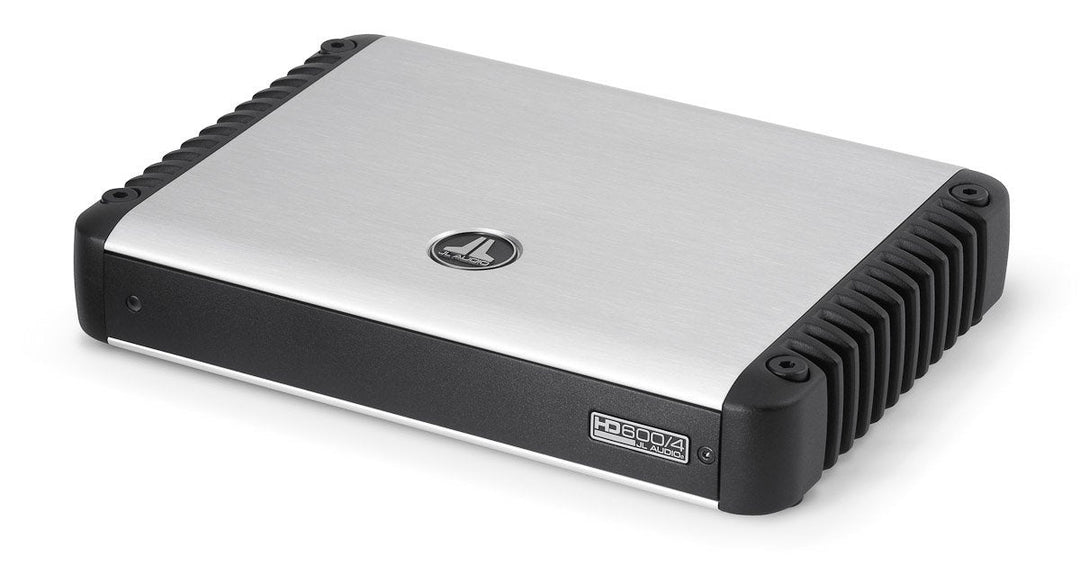 JL AUDIO 4-Channel Class D Full-Range Amplifier -HD600/4