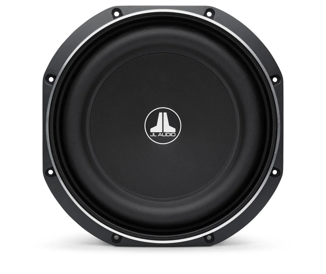 JL AUDIO 10-Inch (250 Mm) Subwoofer Driver, 2 Ω -10TW1-2