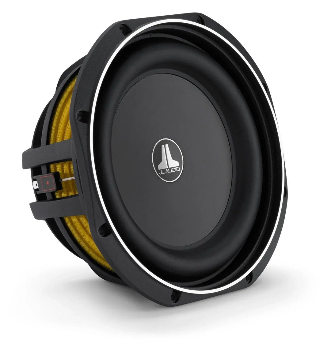 JL AUDIO 10-Inch (250 Mm) Subwoofer Driver, 2 Ω -10TW1-2