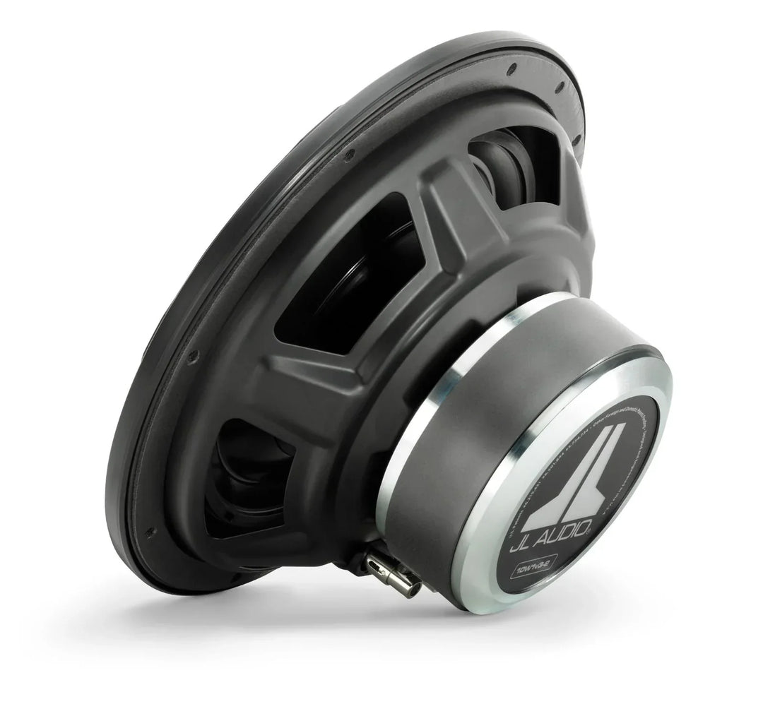 JL AUDIO 10-Inch (250 Mm) Subwoofer Driver, 4 Ω -10W1v3-4
