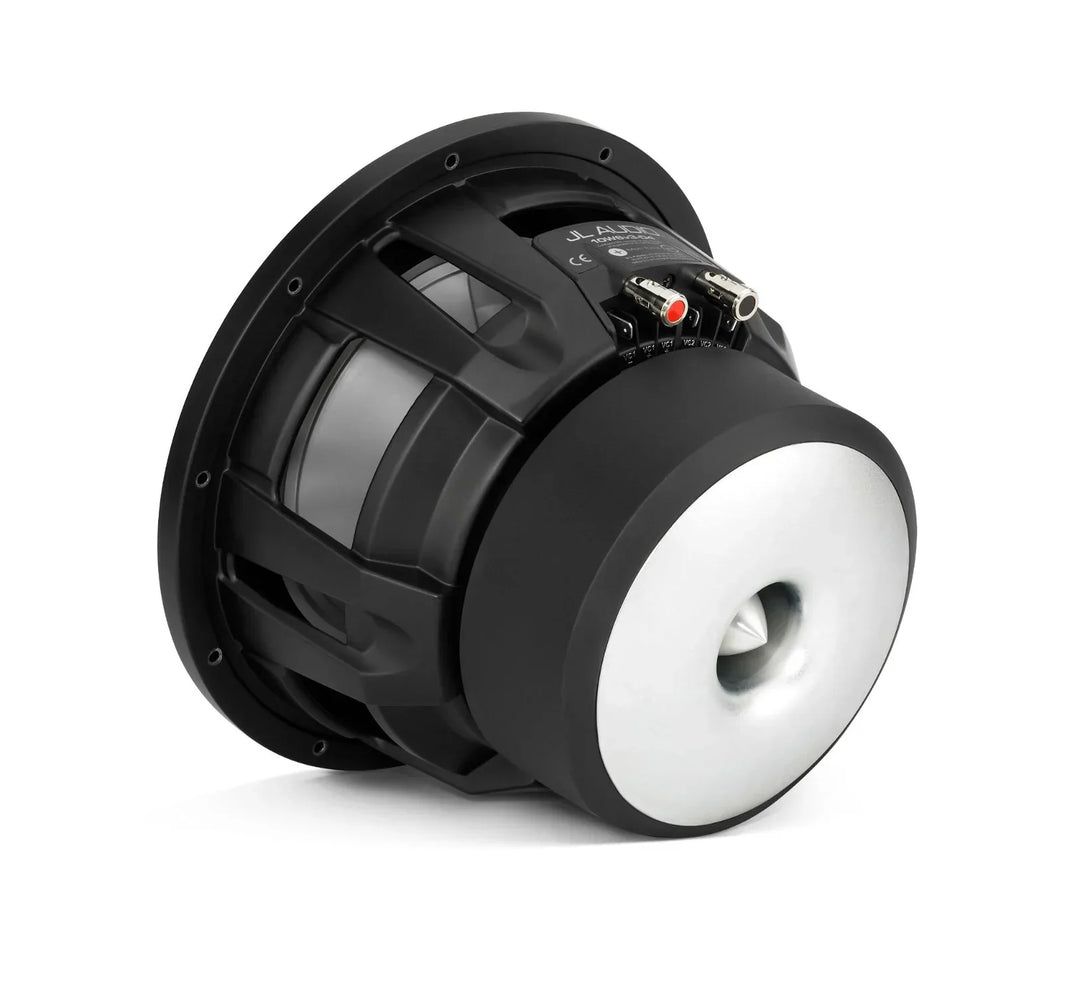 JL AUDIO 10-Inch (250 Mm) Subwoofer Driver, Dual 4 Ω -10W6v3-D4