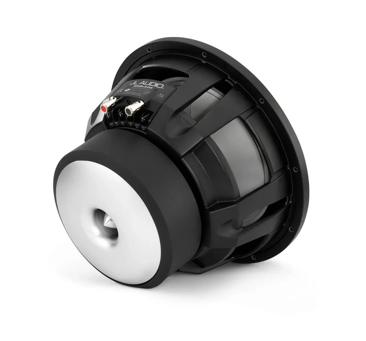 JL AUDIO 12-Inch (300 Mm) Subwoofer Driver, Dual 4 Ω -12W6v3-D4