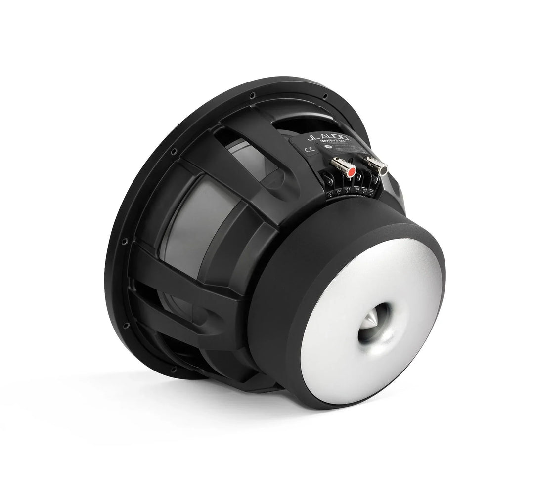 JL AUDIO 12-Inch (300 Mm) Subwoofer Driver, Dual 4 Ω -12W6v3-D4