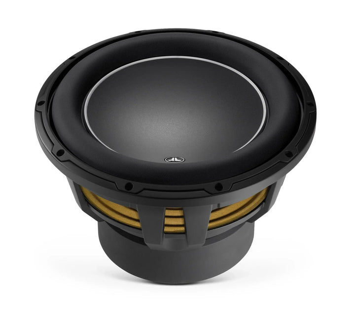 JL AUDIO 12-Inch (300 Mm) Subwoofer Driver, Dual 4 Ω -12W6v3-D4