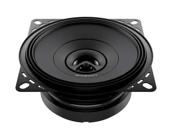 AUDISON Prima Line - 4" 2-Way 4 Ohm Coaxial Speakers - Pair (Apx 4)