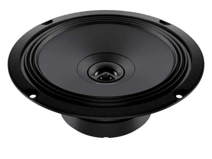 AUDISON Prima Line - 6.5" 2-Way 4 Ohm Coaxial Speakers - Pair (Apx 6.5)