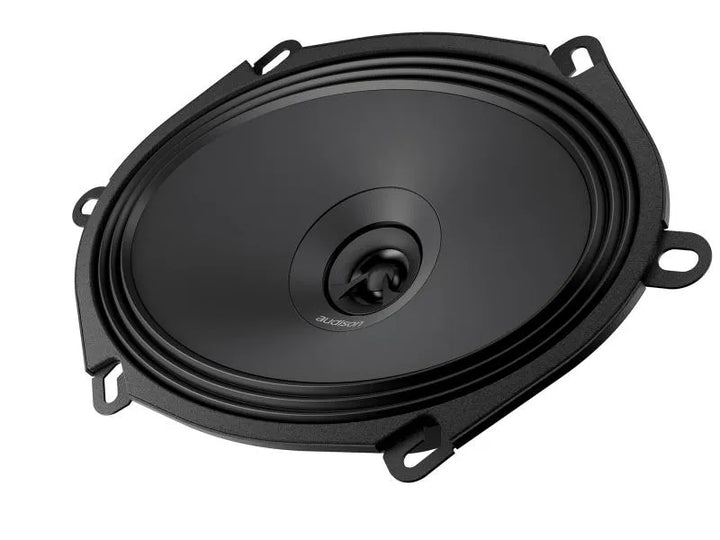 AUDISON Prima Line - 5X7" 2-Way 4 Ohm Coaxial Speakers - Pair (Apx 570)
