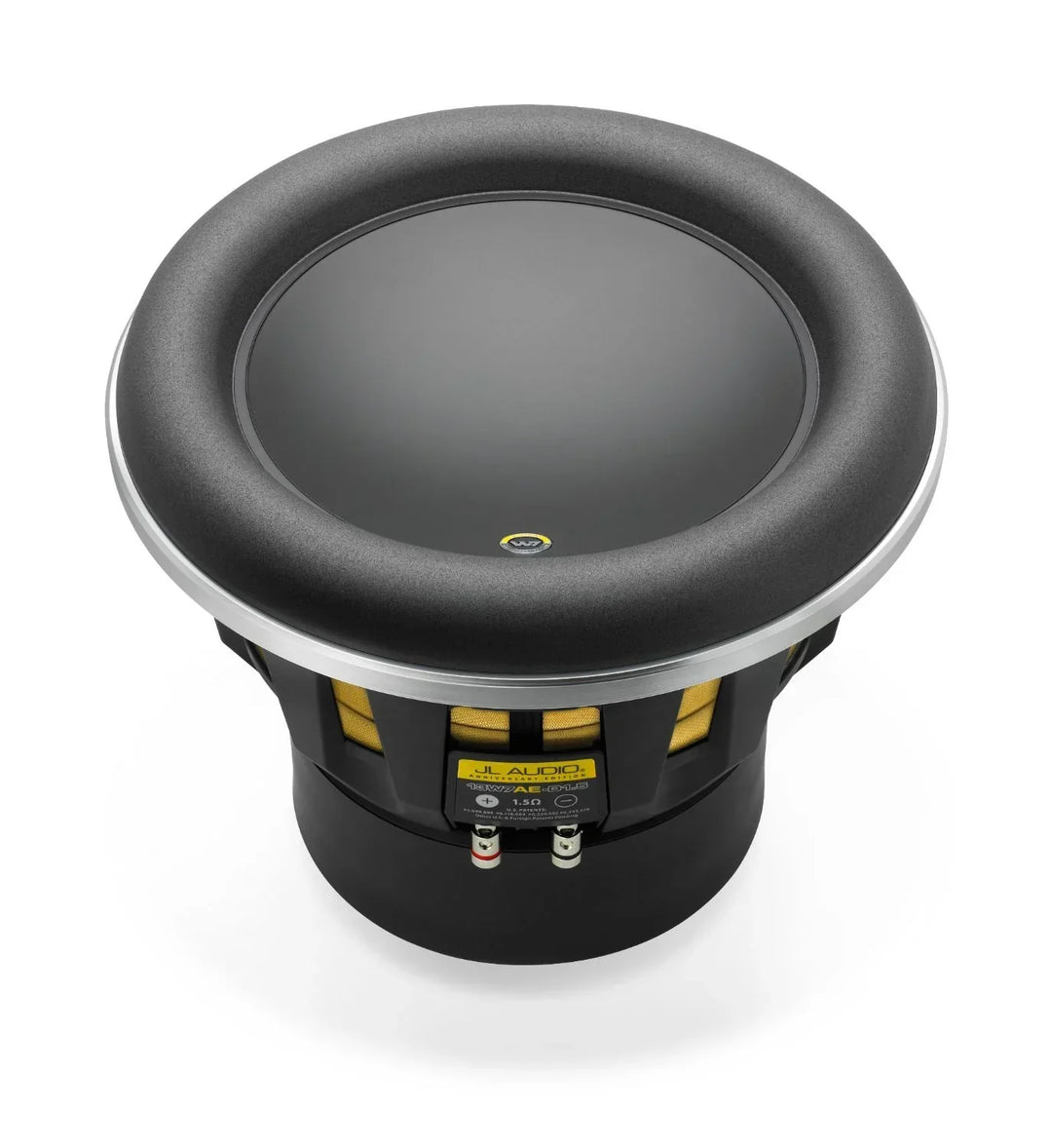 JL AUDIO 13.5-Inch (345 Mm) Subwoofer Driver, Dual 1.5 Ω -13W7AE-D1.5
