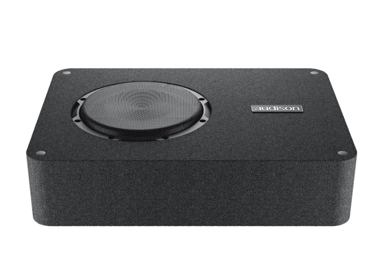 AUDISON Prima Line - 8" 500W 4 Ohm Passive Loaded Subwoofer Box (Apbx 8 R)