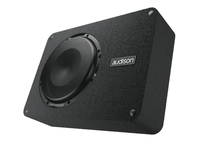 HERTZ Prima Line - 10" 800W 4 Ohm Passive Loaded Subwoofer Box (Apbx 10 S4S)