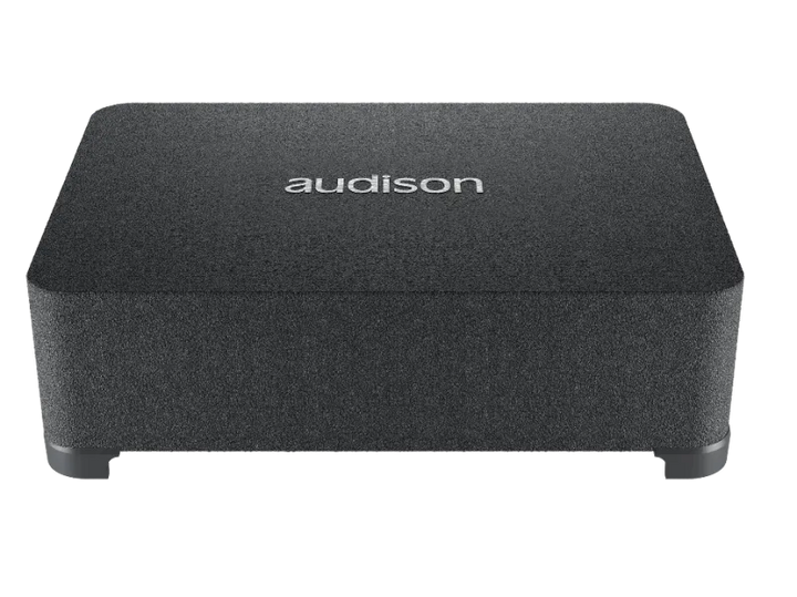 AUDISON Prima Line - 10" 800W 4 + 4 Ohm Passive Loaded Subwoofer Box (Apbx 10 Ds)