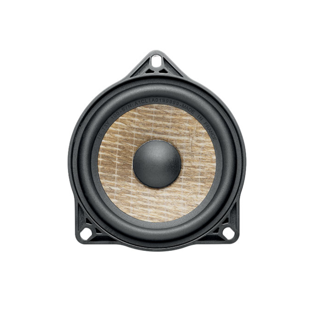 FOCAL Inside 4" Component Speaker System For Select Tesla Vehicles -IST3Y100