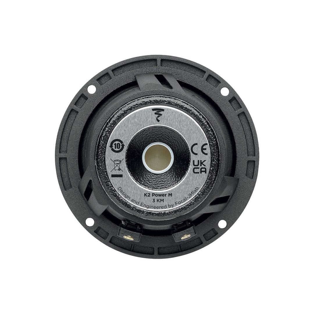FOCAL 3 KM | 3″ (80 mm) Mid-Range Driver – K2 Power M Series- 3 KM