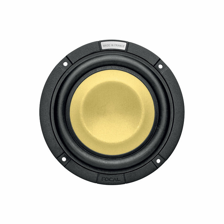 FOCAL K2M Series 5.75” Subwoofer 35Hz-250Hz, 4 Ohm, 200W Rms, 4L To 6L Sealed Enclosures Only | -5KM SUBWOOFER (each)