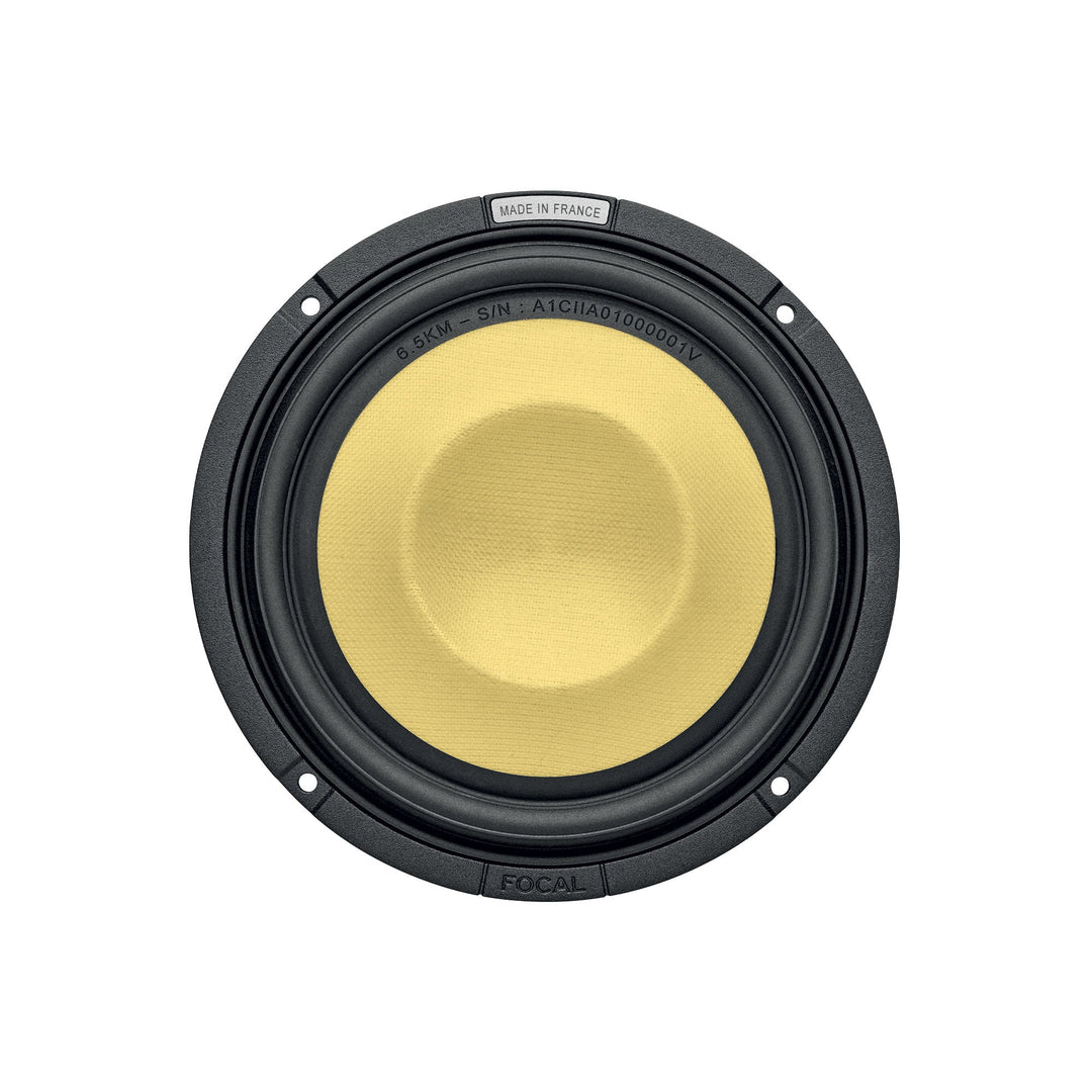 FOCAL 6.5 KM | 6½″ (165 mm) Woofer – Focal K2 Power M Series - 6.5 KM