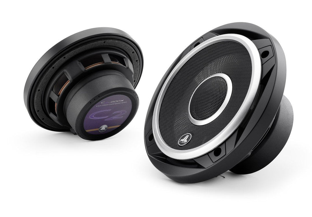 JL AUDIO Coaxial Speaker System -C2-600x