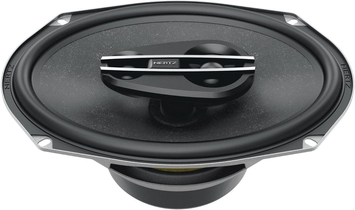 HERTZ Cento 6X9" 3-Way Coaxial System 300W With Grilles - CX690