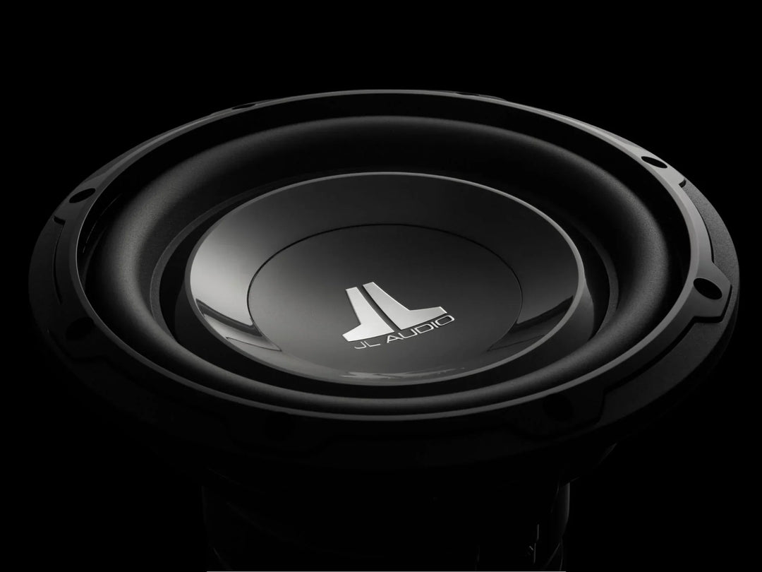 JL AUDIO 8-Inch (200 Mm) Subwoofer Driver, 4 Ω -8W1v3-4
