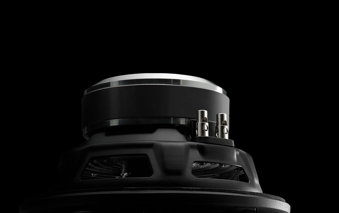 JL AUDIO 8-Inch (200 Mm) Subwoofer Driver, 4 Ω -8W1v3-4