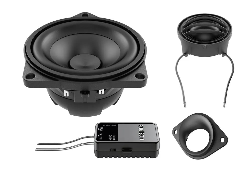 AUDISON Prima Line - Oem Component Speaker (Apbmw K4M)