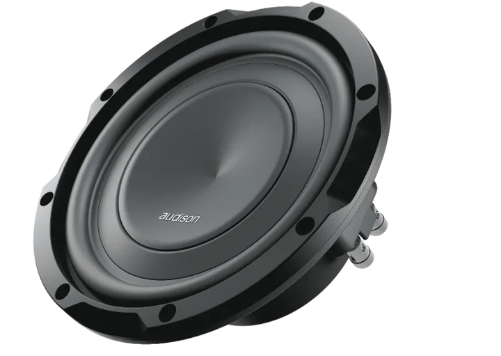AUDISON Prima Line - 8" 500W 4 + 4 Ohm Subwoofer (Aps 8 D)