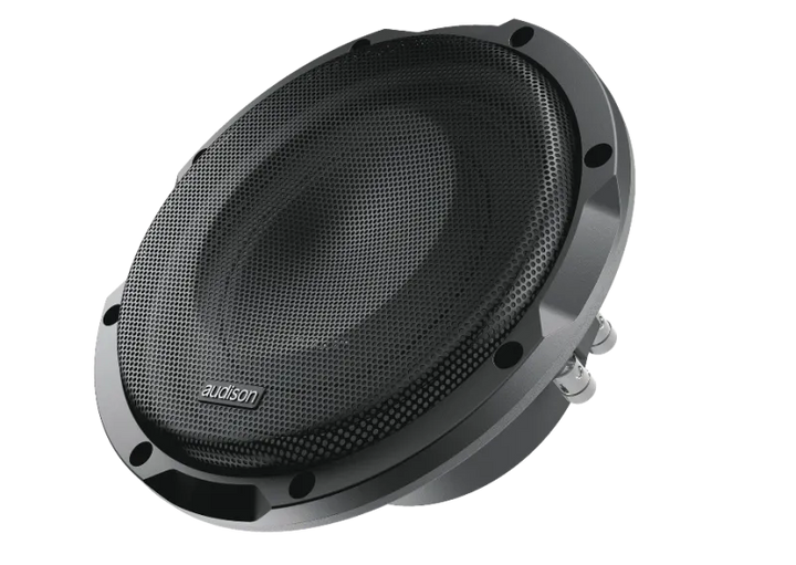 AUDISON Prima Line - 8" 500W 4 + 4 Ohm Subwoofer (Aps 8 D)