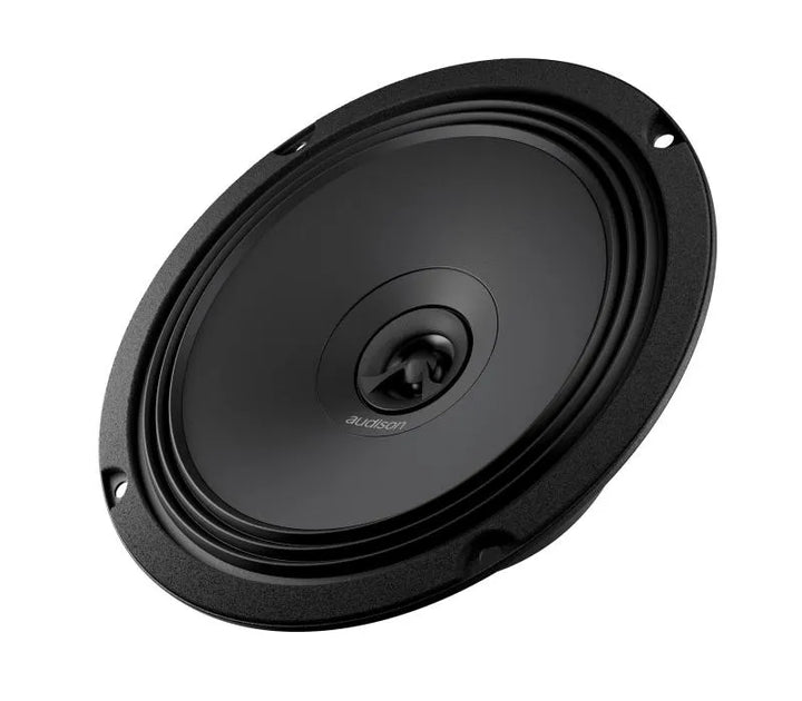 AUDISON Prima Line - 6.5" 2-Way 4 Ohm Coaxial Speakers - Pair (Apx 6.5)