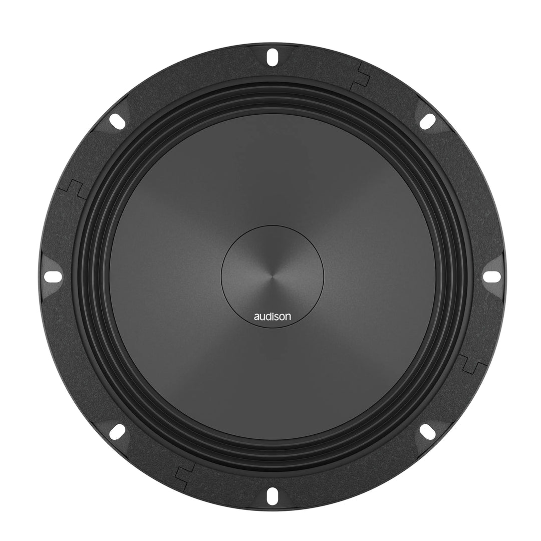 AUDISON Prima Line - 8"  4 Ohm Woofer Component - Pair (Ap 8)