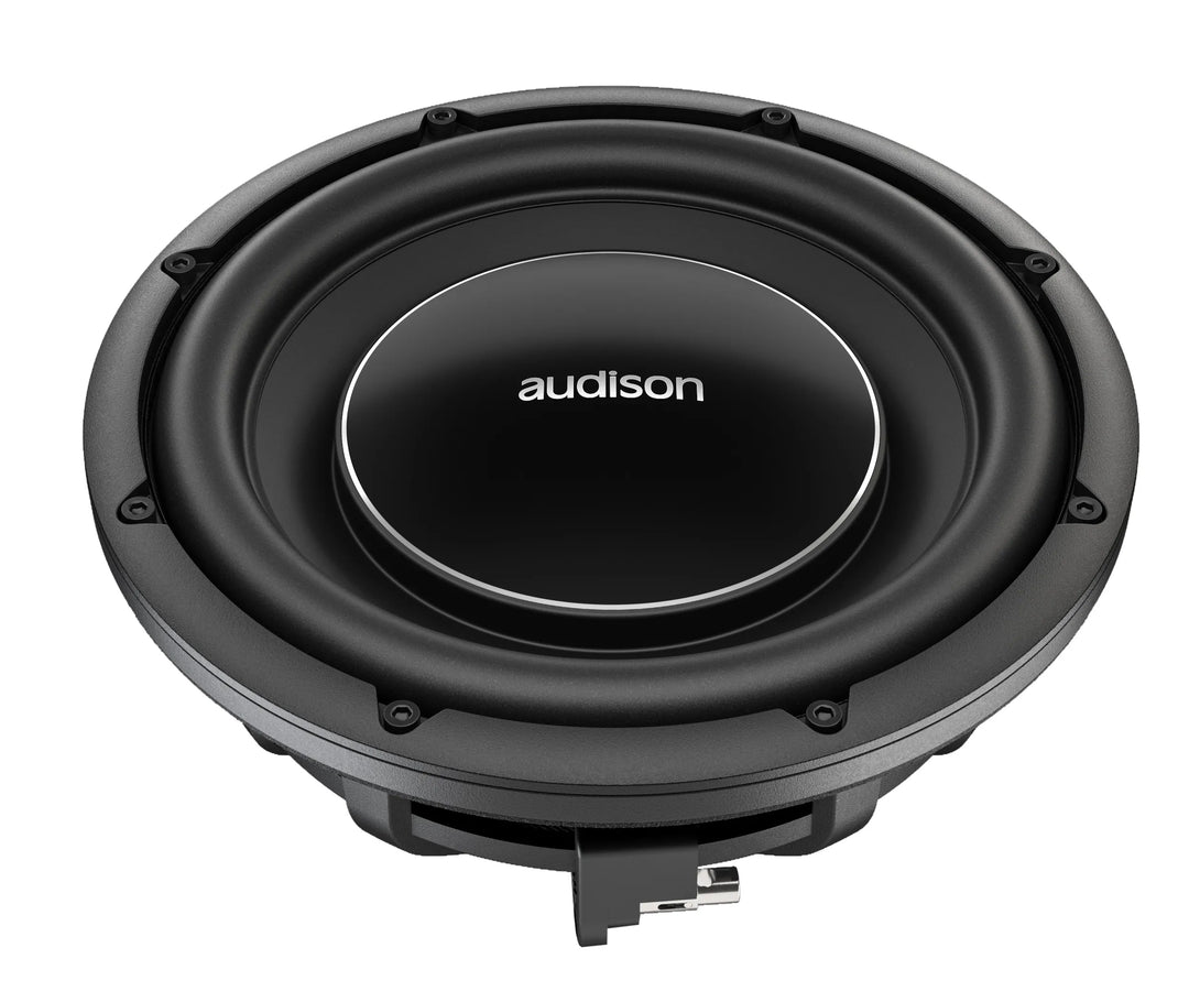 AUDISON Voce Ii - 10" 1100W 2 + 2 Ohm Subwoofer (Av 10 D2 Ii)