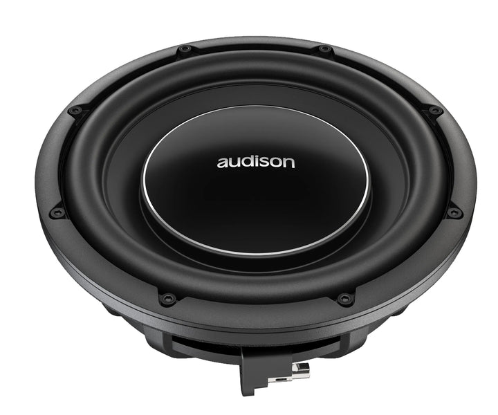 AUDISON Voce Ii - 10" 1100W 2 + 2 Ohm Subwoofer (Av 10 D2 Ii)