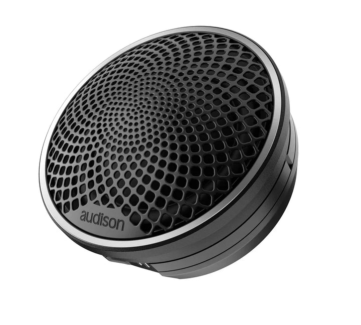 HERTZ Voce Ii - 6.5" 2-Way 4 Ohm Component Speakers - Pair (Avk 6 P Ii)