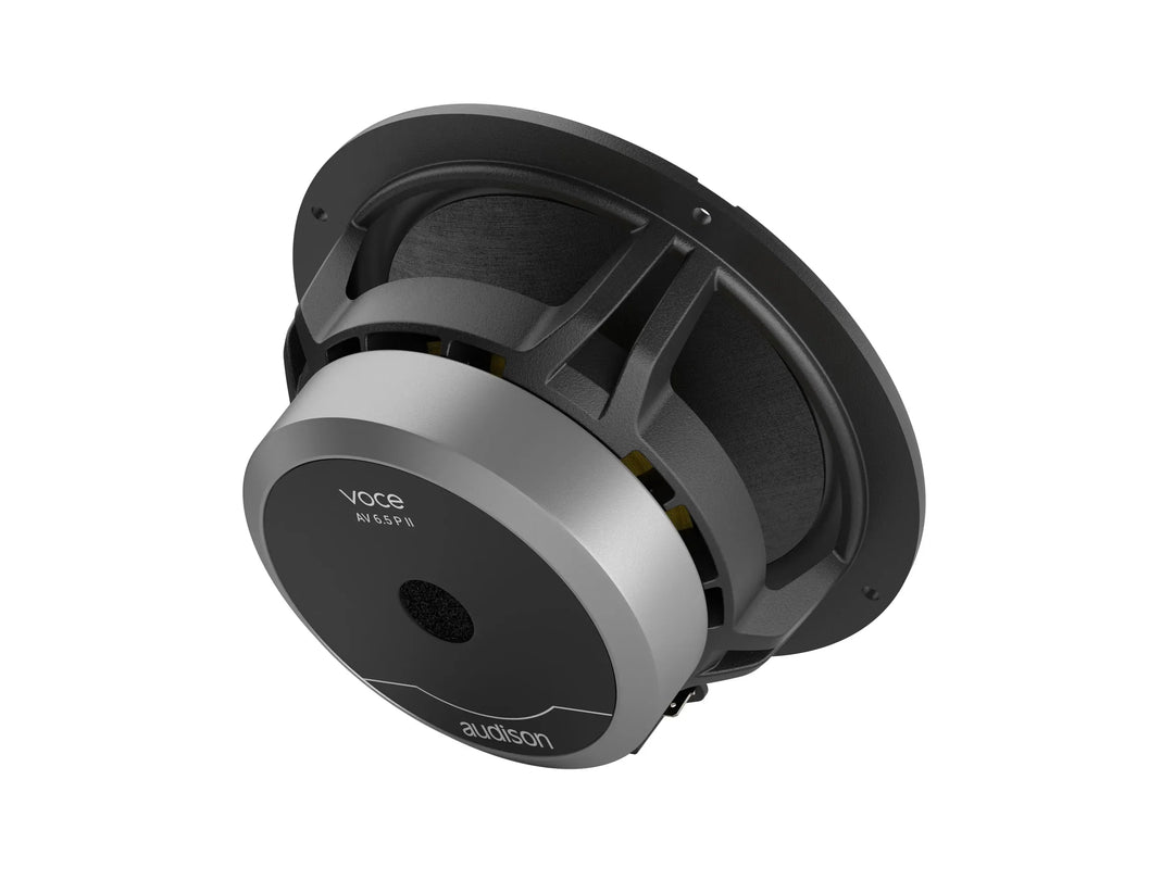 AUDISON Voce Ii - 6.5" Woofer Component Pair (Av 6.5 P Ii)