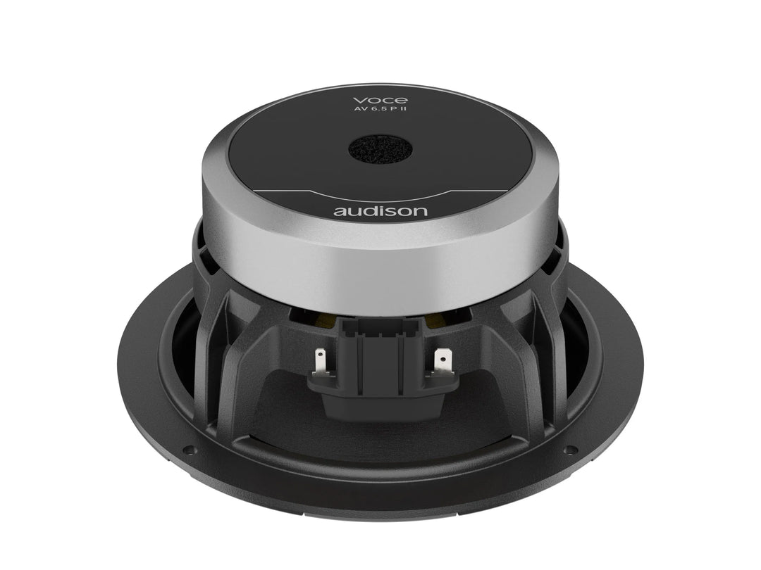 AUDISON Voce Ii - 6.5" 2-Way 4 Ohm Active Speakers - Pair (Avk 6A P Ii)