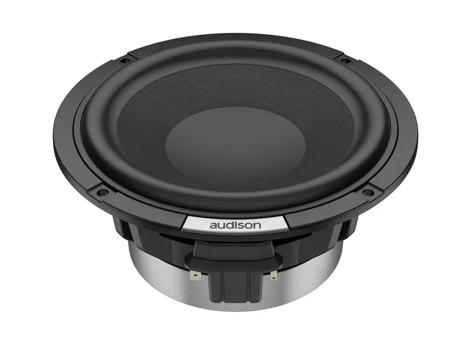 HERTZ Voce Ii - 6.5" 2-Way 4 Ohm Component Speakers - Pair (Avk 6 P Ii)