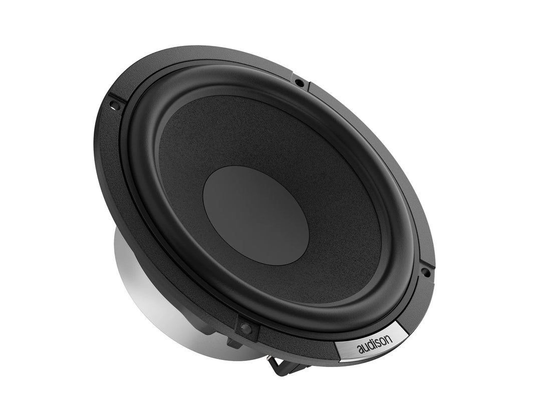 AUDISON Voce Ii - 6.5" 2-Way 4 Ohm Component Speakers - Pair (Avk 6 S Ii)