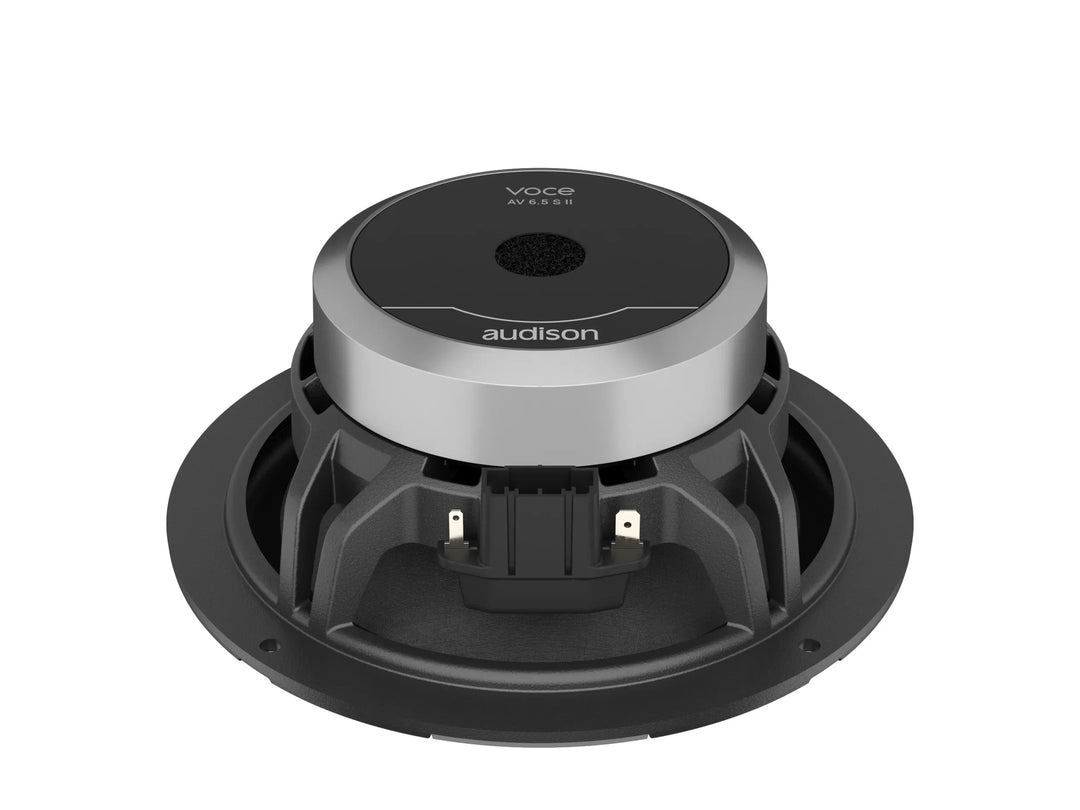 AUDISON Voce Ii - 6.5" 2-Way 4 Ohm Component Speakers - Pair (Avk 6 S Ii)