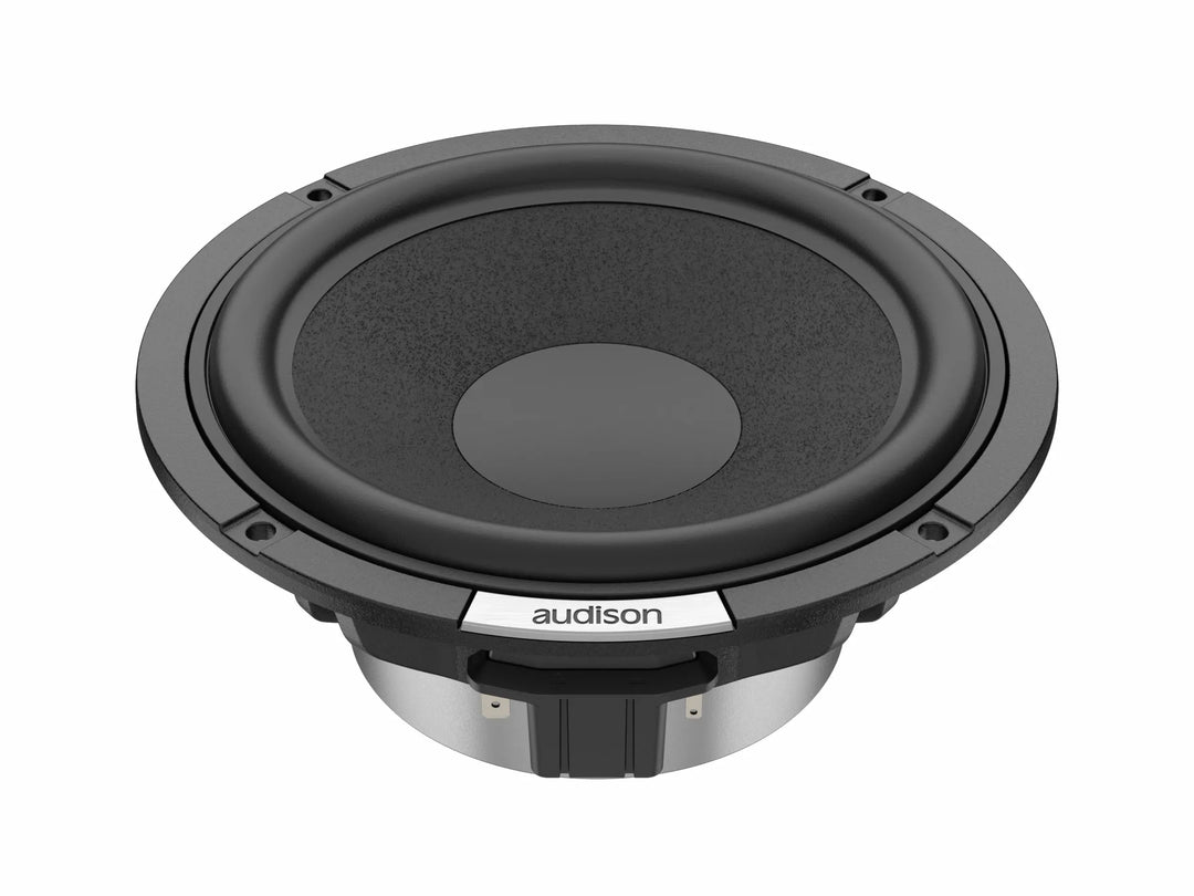 AUDISON Voce Ii - 6.5" 2-Way 4 Ohm Component Speakers - Pair (Avk 6 S Ii)