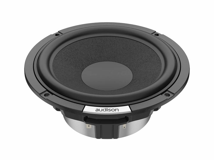 AUDISON Voce Ii - 6.5" 2-Way 4 Ohm Component Speakers - Pair (Avk 6 S Ii)