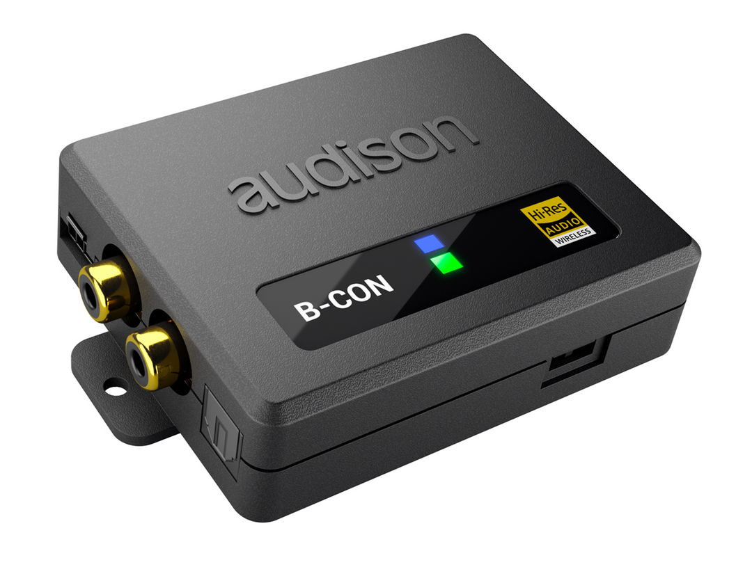 AUDISON Hi-Res Bluetooth Receiver (B-Con)