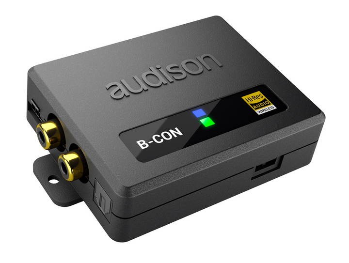 AUDISON Hi-Res Bluetooth Receiver (B-Con)