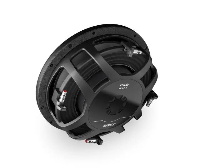 AUDISON Voce Ii - 12" 1100W 2 + 2 Ohm Subwoofer (Av 12 D2 Ii)