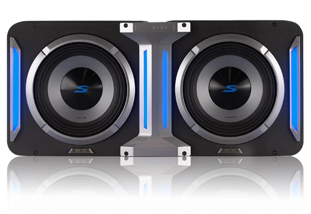 ALPINE Prisma 12" Linking Plate - KTX-LK12