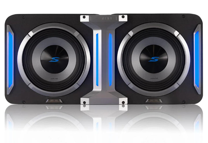 ALPINE Prisma 12" Linking Plate - KTX-LK12