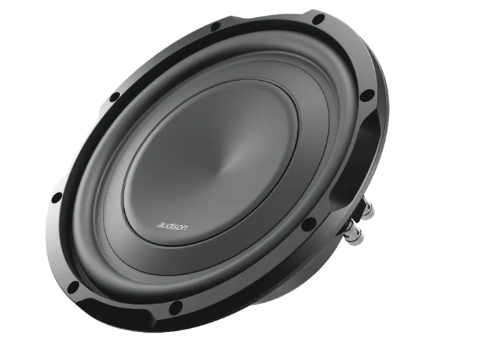 AUDISON Prima Line - 10" 800W 4 + 4 Ohm Subwoofer (Aps 10 D)