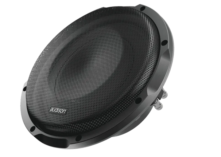 AUDISON Prima Line - 10" 800W 4 + 4 Ohm Subwoofer (Aps 10 D)