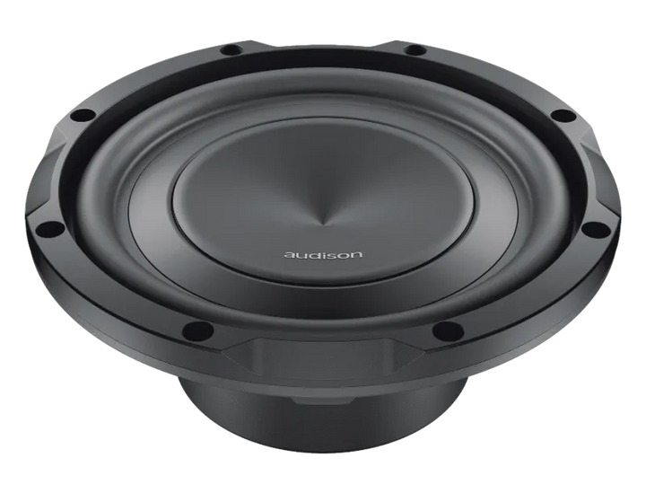 AUDISON Prima Line - 8" 500W 4 Ohm Subwoofer (Aps 8 R)