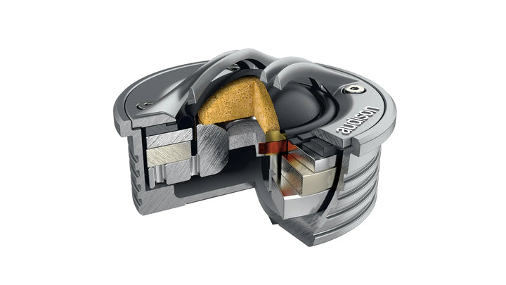 AUDISON Thesis Line - 1.5" Tweeters - Pair (Th 1.5 Ii Violino)