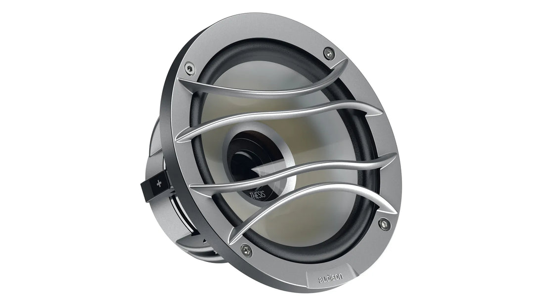 AUDISON Thesis Line - 6.5" Mid-Range / Midbass Speakers - Pair (Th 6.5 Ii Sax)