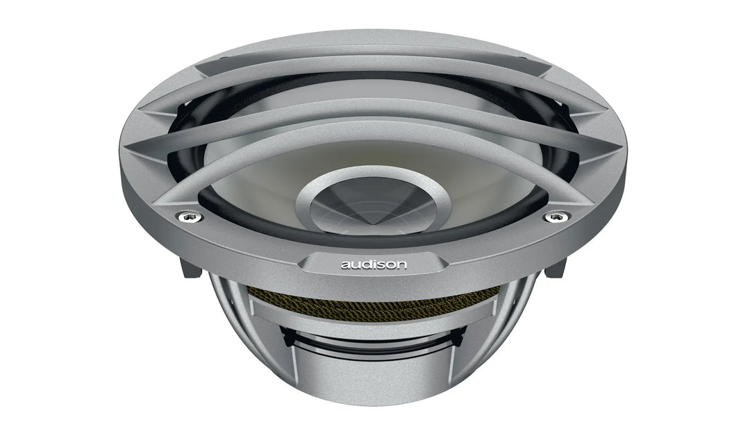 AUDISON Thesis Line - 6.5" Mid-Range / Midbass Speakers - Pair (Th 6.5 Ii Sax)